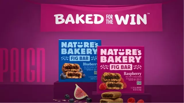 Nature's Bakery Fig Bars: Baked For The Win™