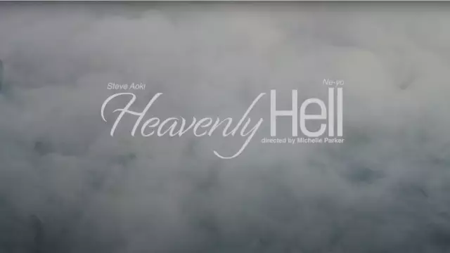 Steve Aoki - Heavenly Hell (ft. Ne-Yo) [OFFICIAL MUSIC VIDEO]